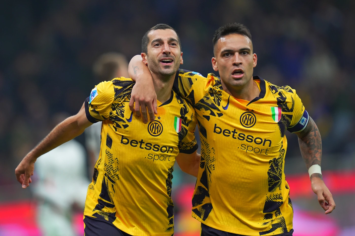 Inter Venezia pagelle quotidiani sportivi Serie A 2024-2025 Inter Venezia pagelle quotidiani sportivi Serie A 2024-2025