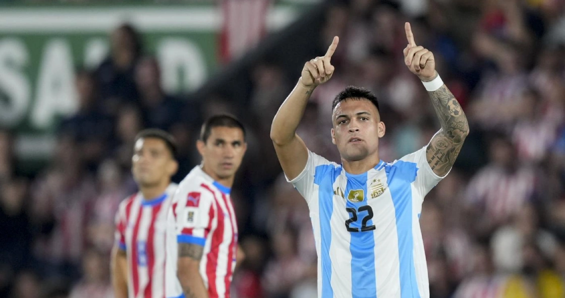 Lautaro Martinez Inter Argentina bilancio 2024 Lautaro Martinez Inter Argentina bilancio 2024