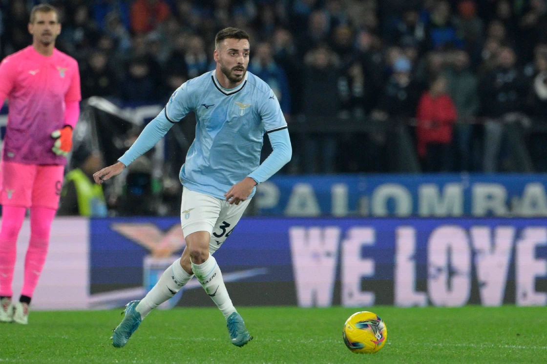 Mario Gila Inter calciomercato Lazio