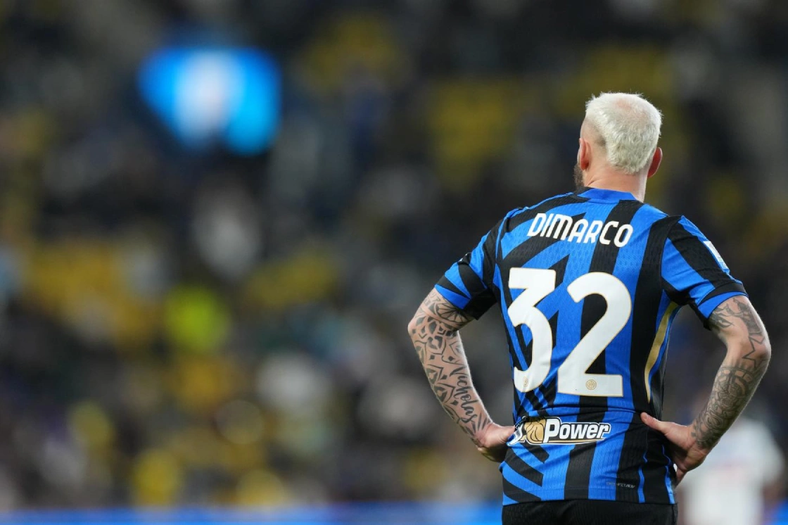 Federico Dimarco Inter intervista Federico Dimarco Inter intervista