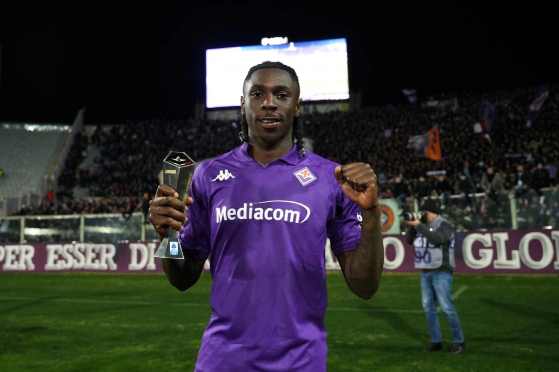 Moise Kean insulti razzismo Inter Fiorentina Moise Kean insulti razzismo Inter Fiorentina