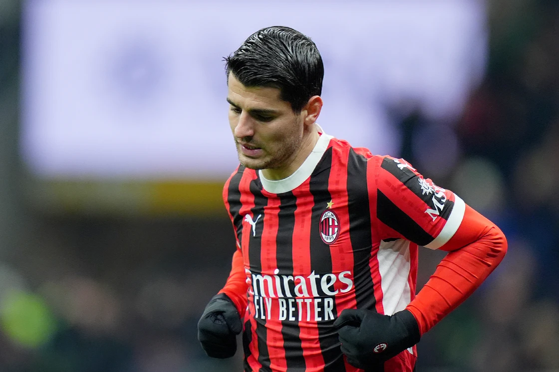 Alvaro Morata Milan intervista