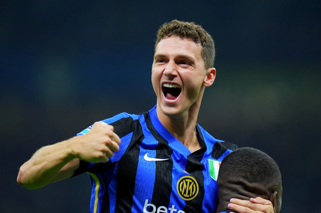 Bejamin Pavard compleanno auguri Inter Bejamin Pavard compleanno auguri Inter