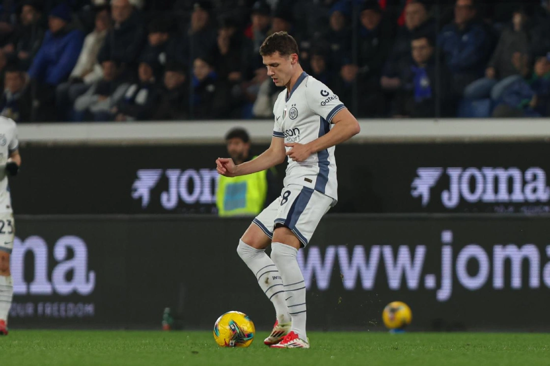 Benjamin Pavard Bayern Monaco Inter intervista