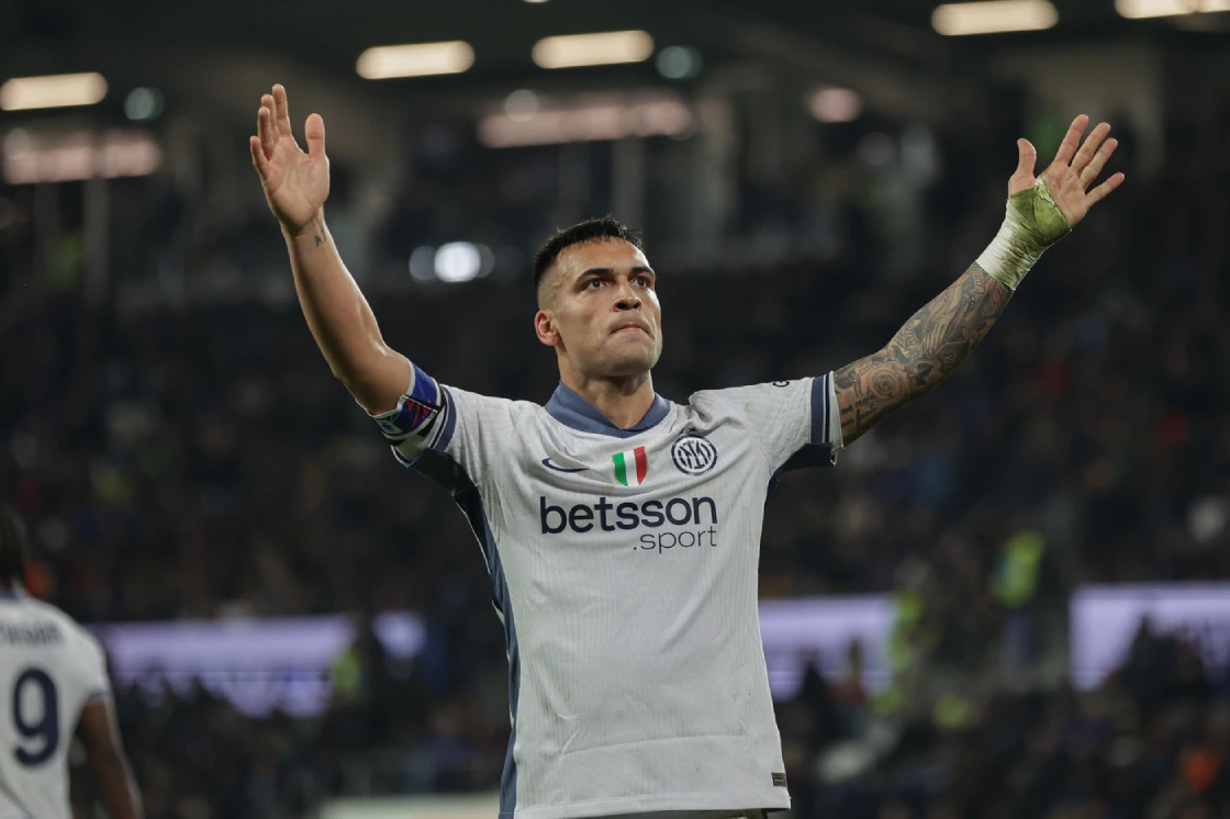 Lautaro Martienz mondiale per club