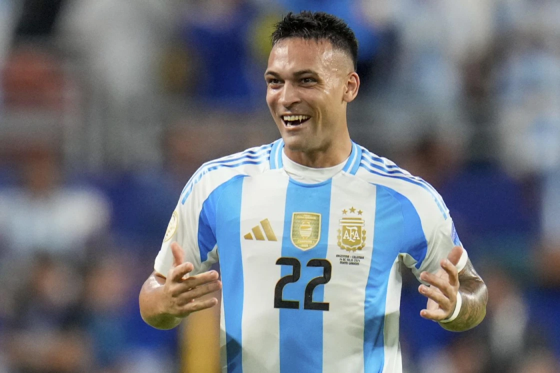 Lautaro Martinez Nazionali Inter convocati Lautaro Martinez Nazionali Inter convocati