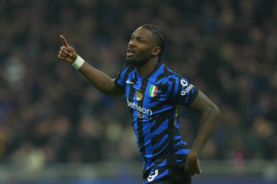 Marcus Thuram Inter intervista