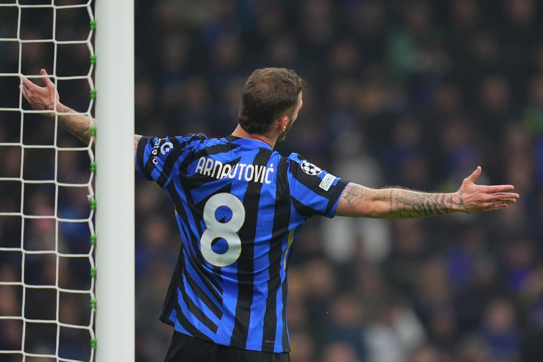 Marko Arnautovic Inter Triplete intervista Marko Arnautovic Inter Triplete intervista