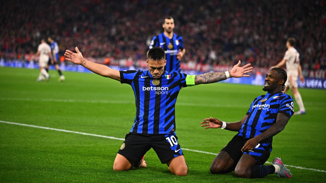 Inter Barcellona data orari semifinali Champions League 2024-2025