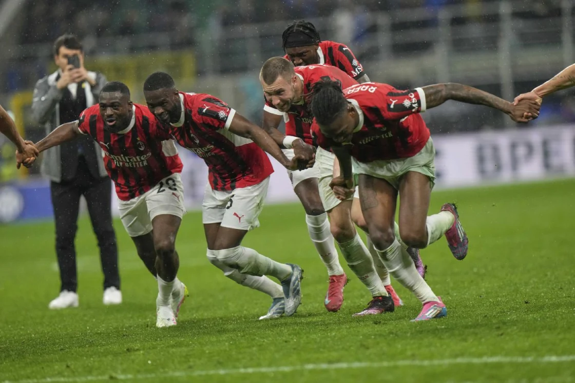 Inter Milan pagelle quotidiani sportivi Coppa Italia 2024-2025