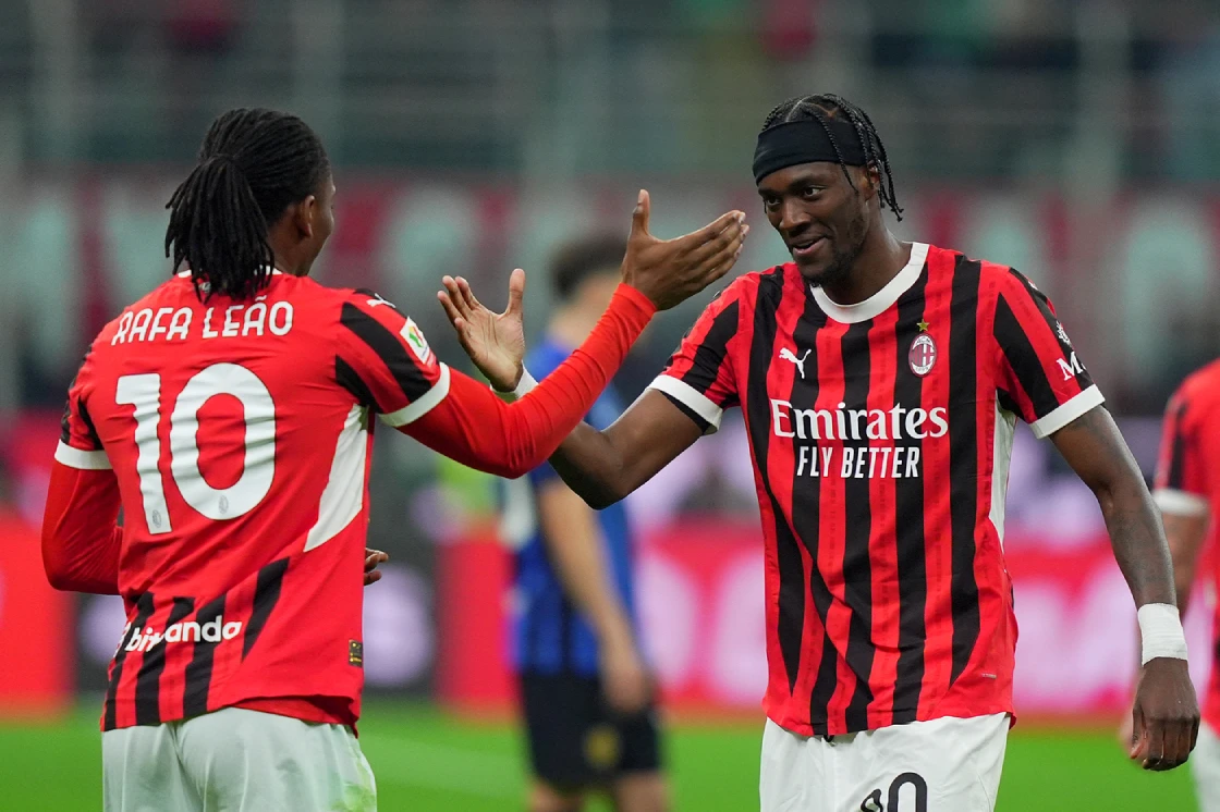 Milan Inter pagelle quotidiani sportivi Coppa Italia 2024-2025