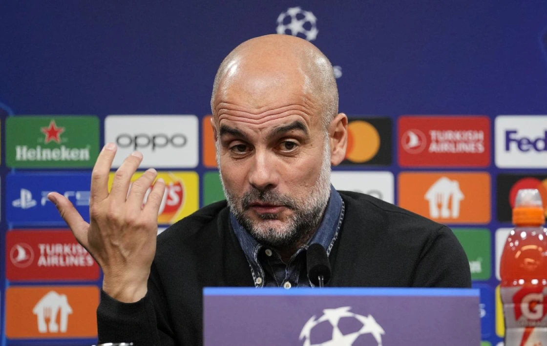 Pep Guardiola nuovo allenatore Milan