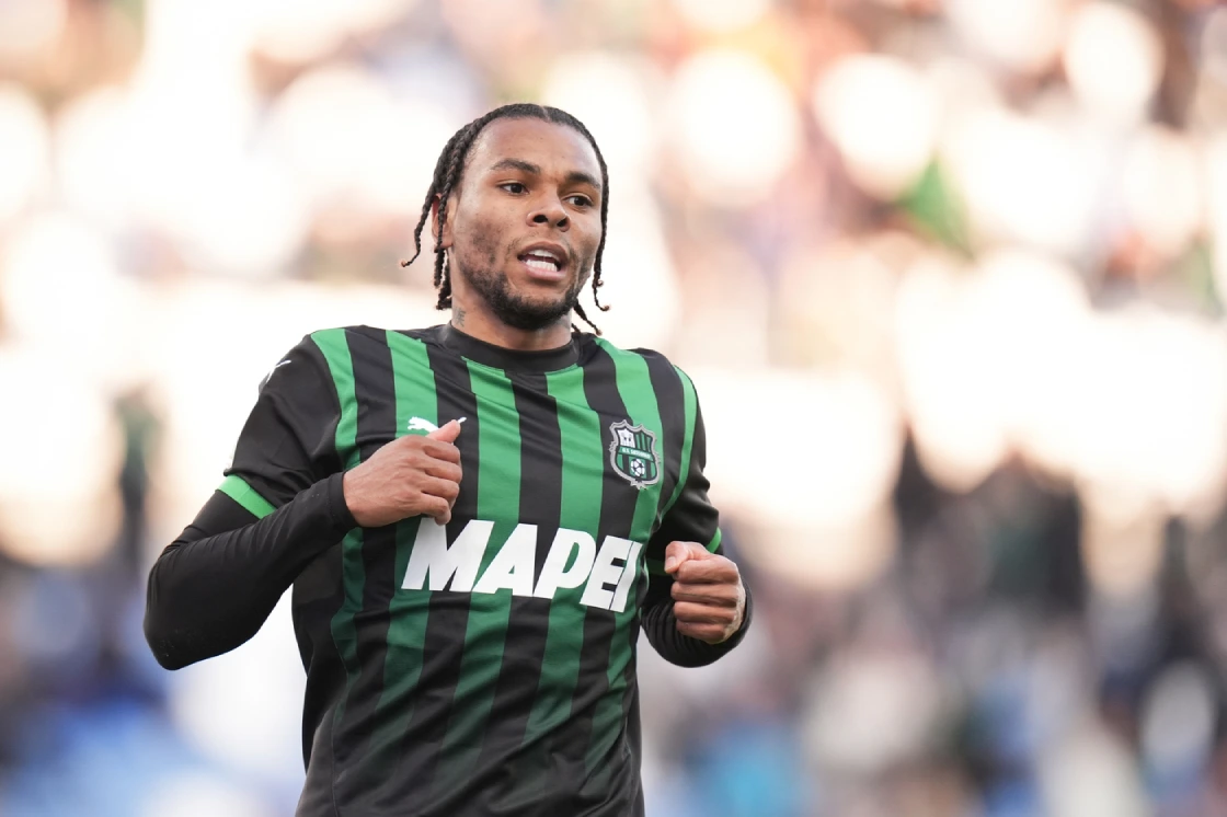 Bryan Laurienté Milan calciomercato Sassuolo