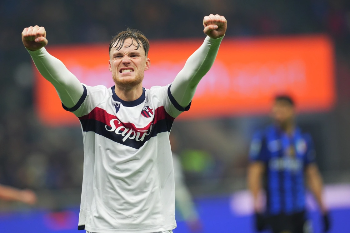 Jerdy Beukema Milan calciomercato