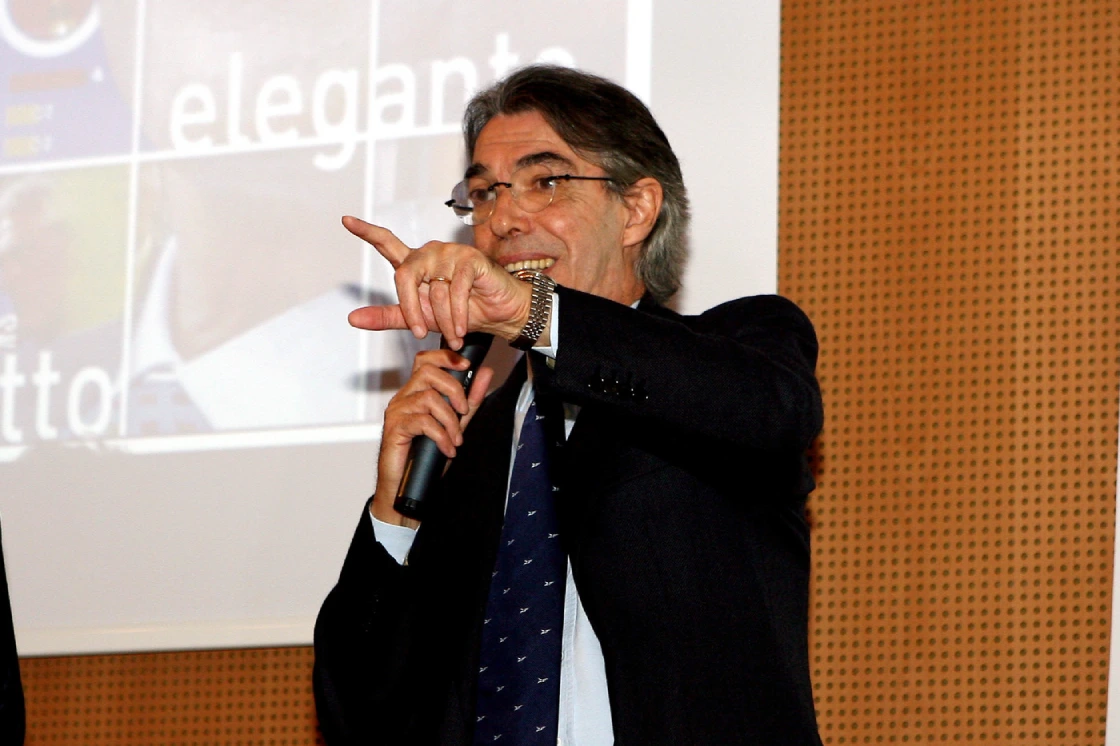 Massimo Moratti Inter Scudetto Champions League Massimo Moratti Inter Scudetto Champions League