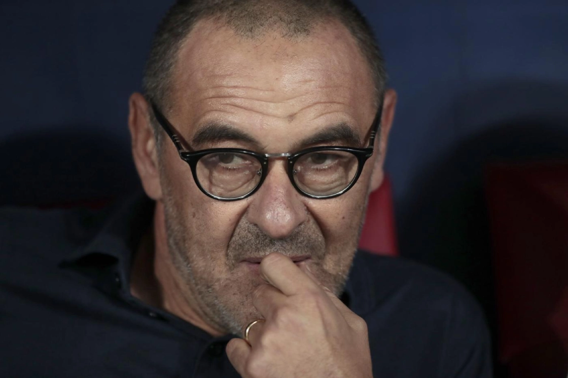 Maurizio Sarri Milan nuovo allenatore