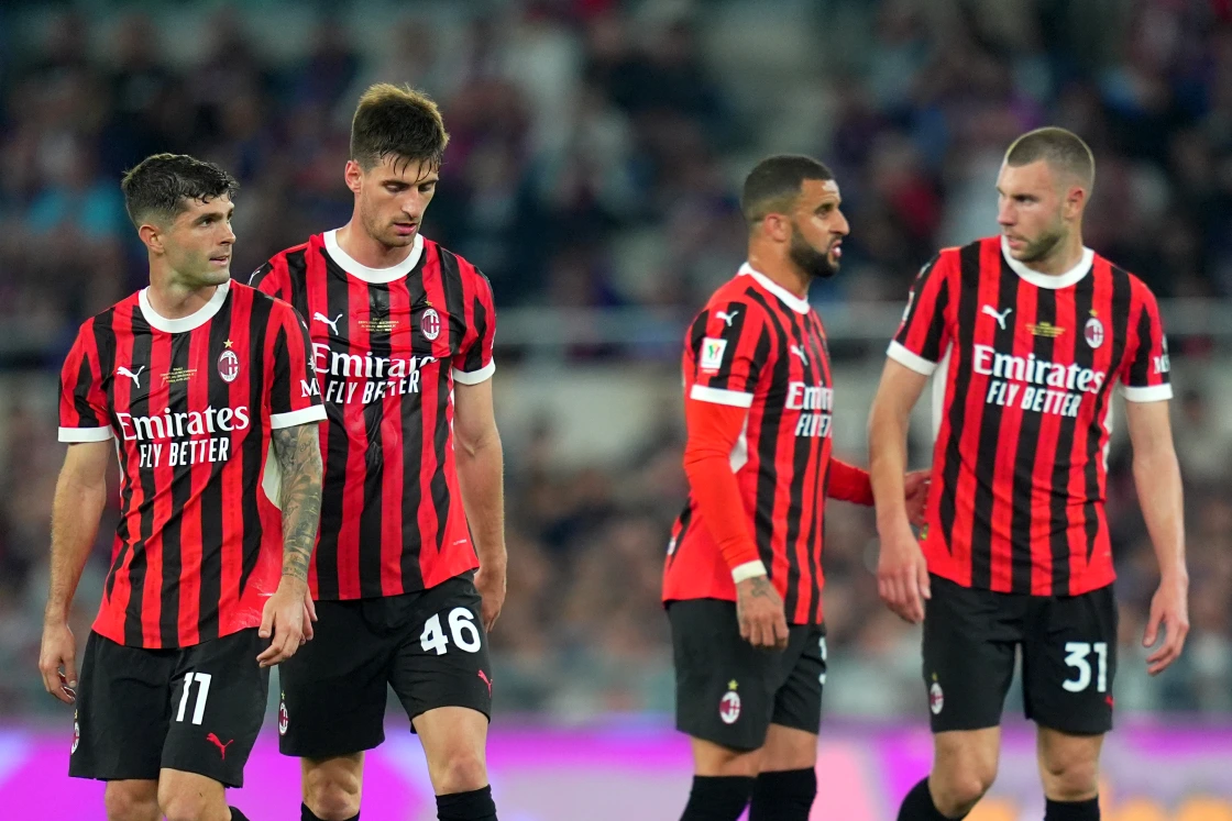 Milan Bologna pagelle quotidiani sportivi Coppa Italia 2024-2025