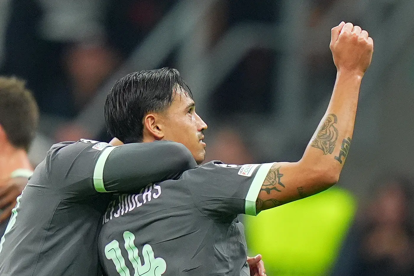 Tijjani Reijnders calciomercato Milan