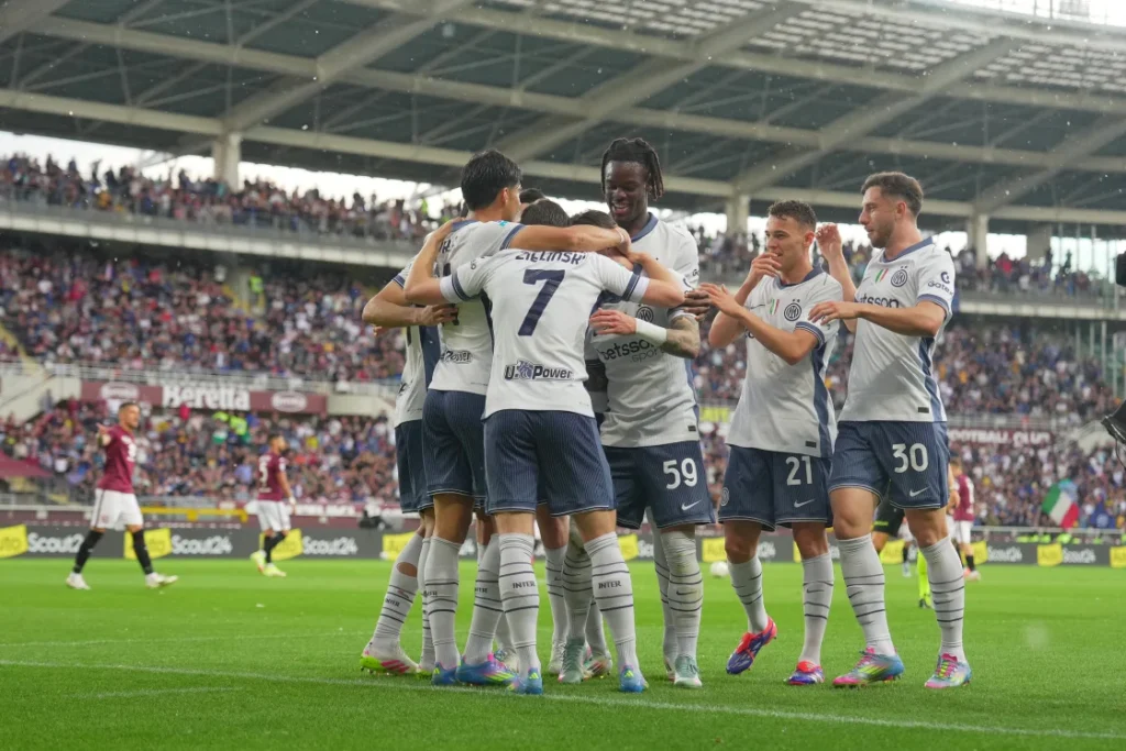 Torino Inter pagelle quotidiani sportivi Serie A 2024-2025