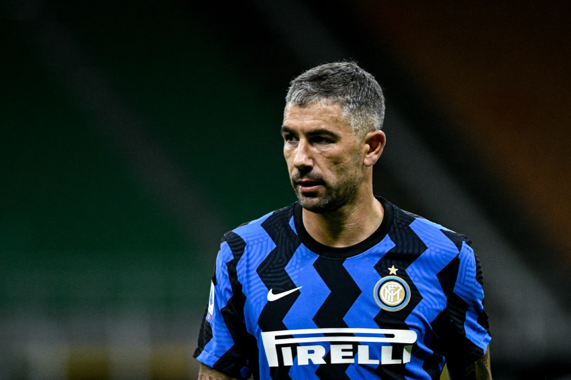 Aleksandar Kolarov vice allentatore Inter