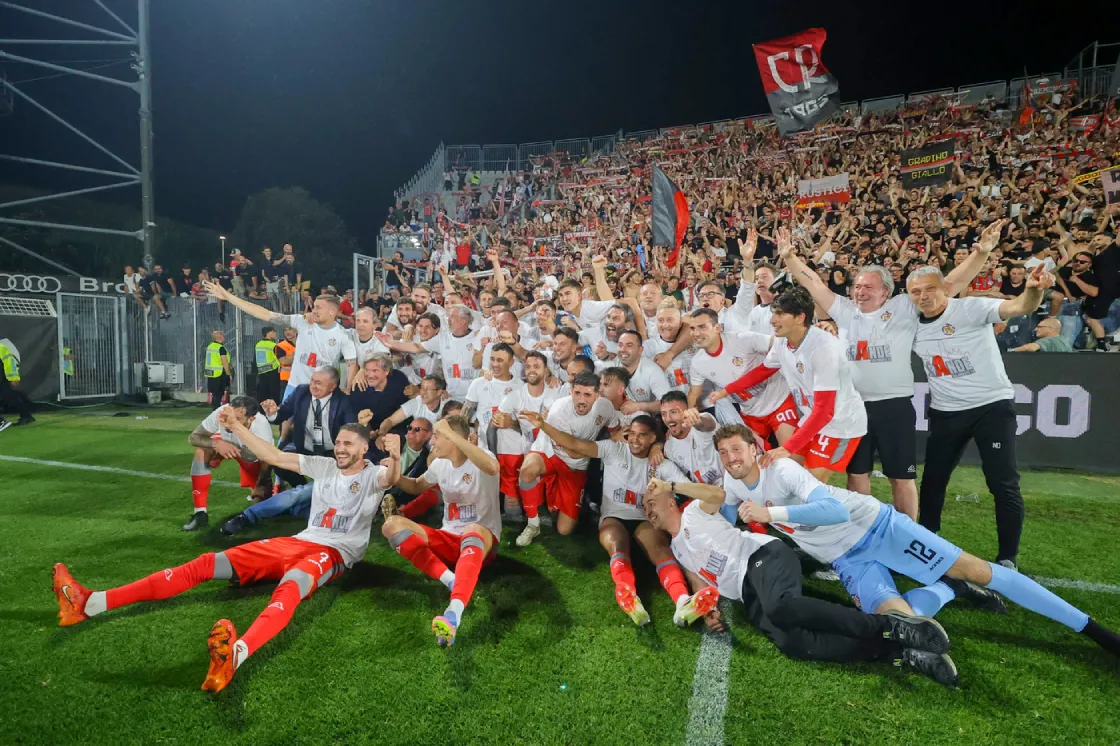 Cremonese promossa Serie A 2025-2026