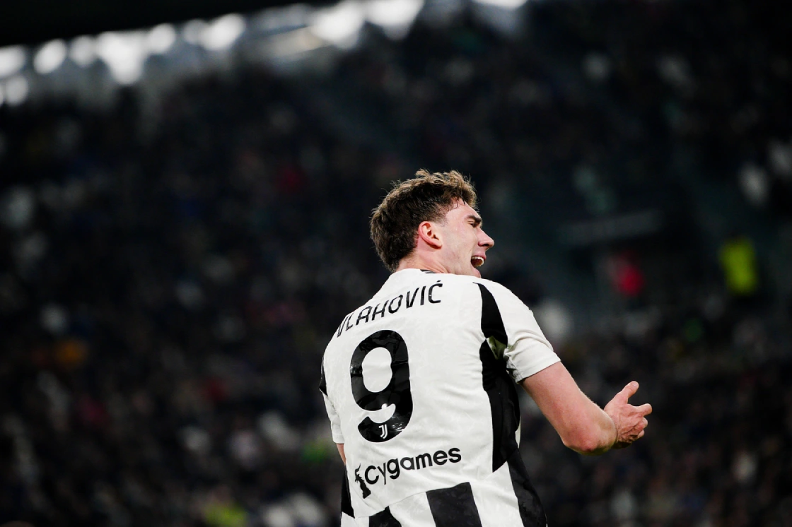 Dusan Vlahovic Milan calciomercato Juventus