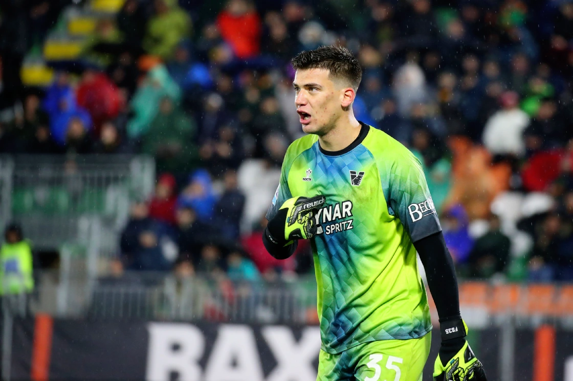 Filip Stankovic Inter Venezia Filip Stankovic Inter Venezia