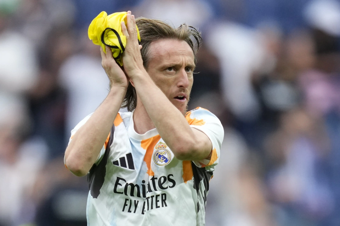 Luka Modric Milan calciomercato