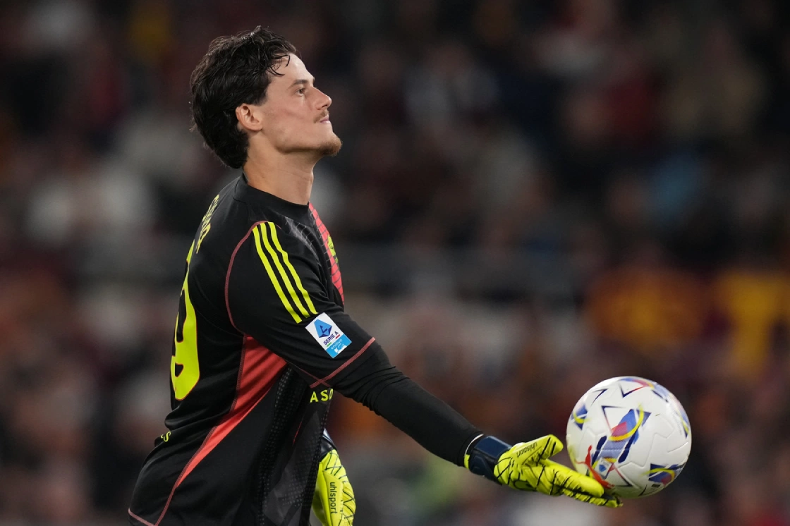 Mile Svilar Milan calciomercato