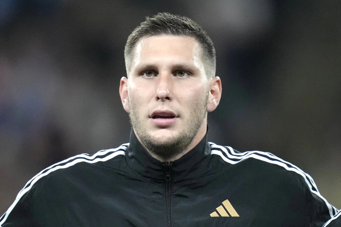 Niklas Süle calciomercato Milan