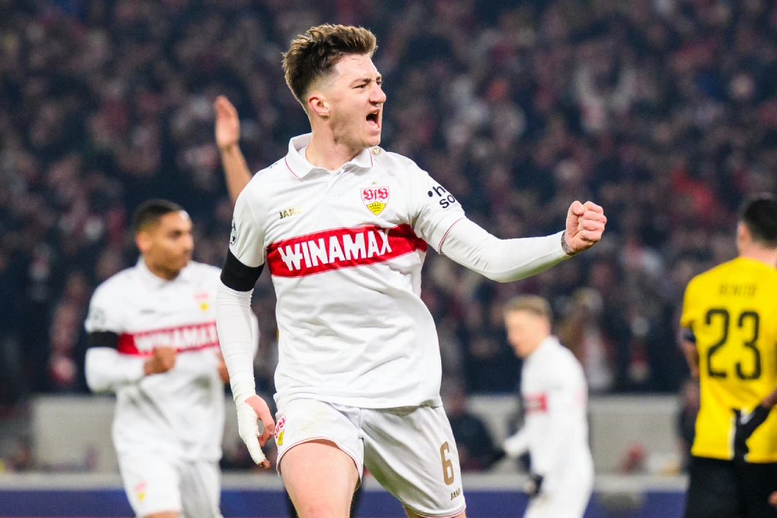 Angelo Stiller Inter calciomercato Stoccarda