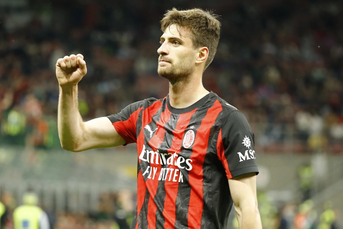 Matteo Gabbia Milan Allegri intervista