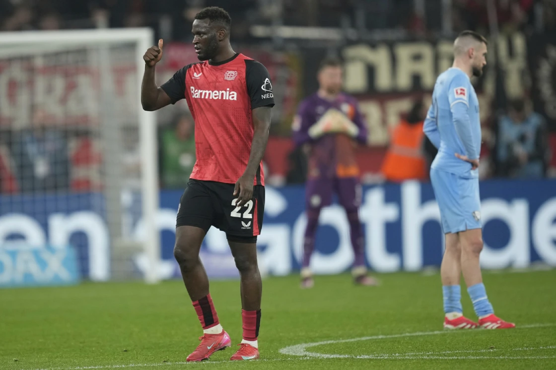 Victor Boniface Milan calciomercato