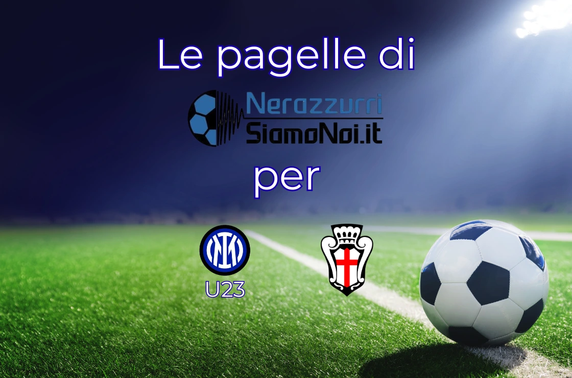 Pagelle Inter U23 Pro Vercelli I Serie C Pagelle Inter U23 Pro Vercelli I Serie C